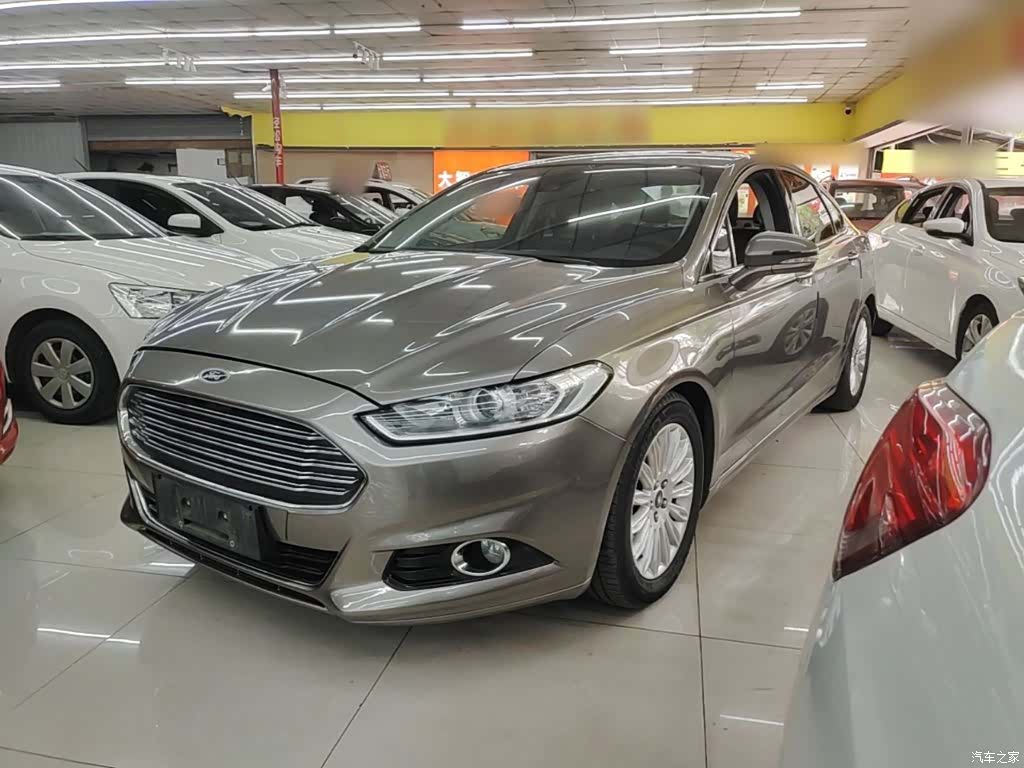 Ford Mondeo, 2015 2