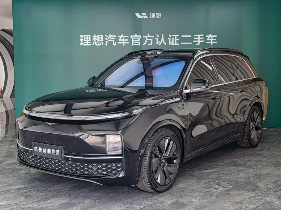 Li Auto L8
