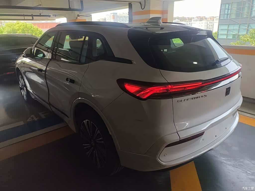 Buick E5, 2023 все фото