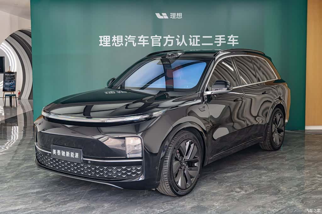 Li Auto L8, 2025 1