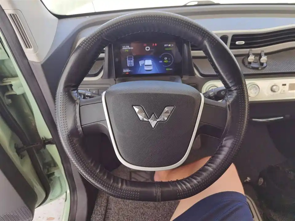 Wuling Hongguang MINIEV