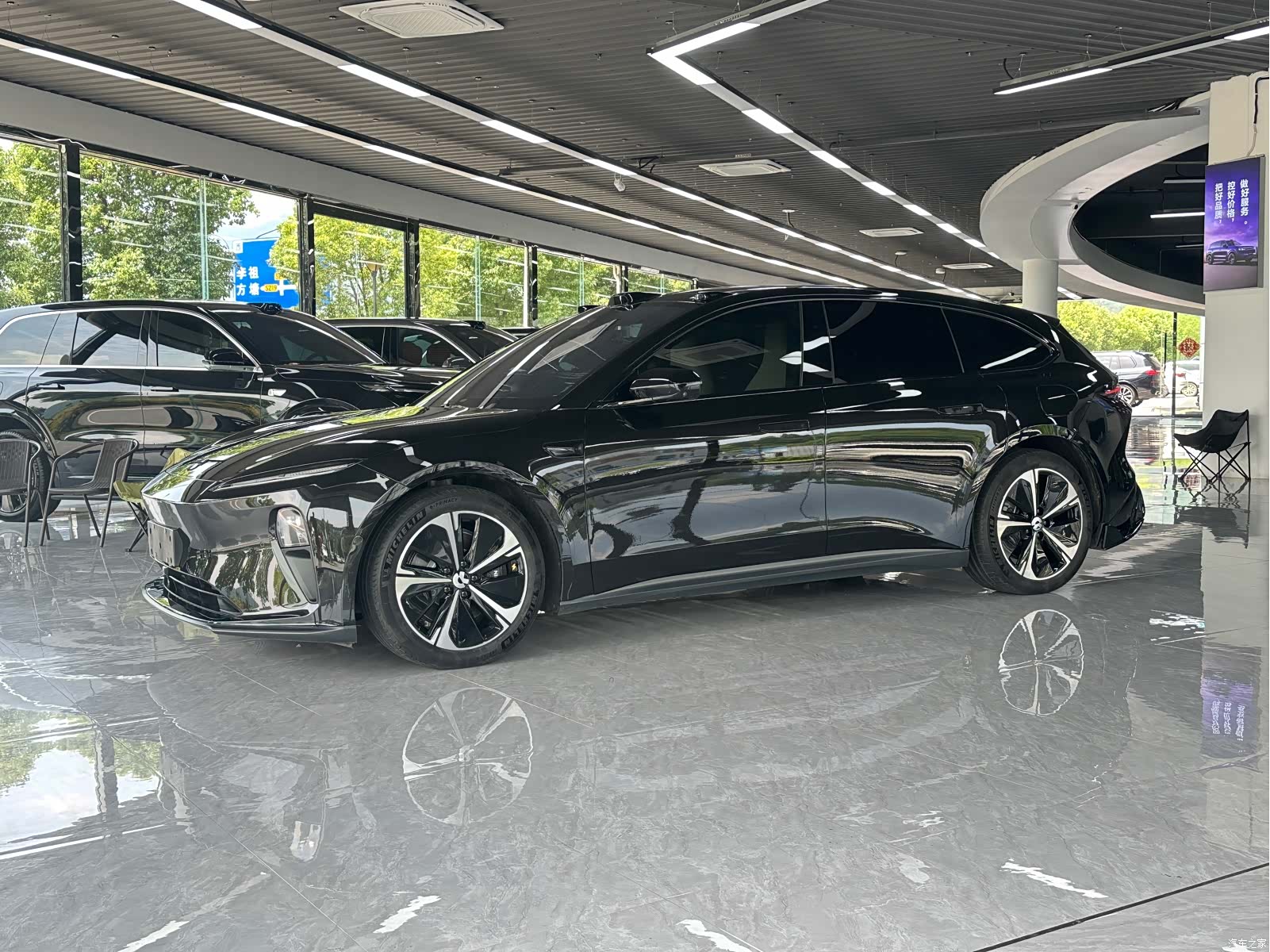 NIO ET5, 2025 2