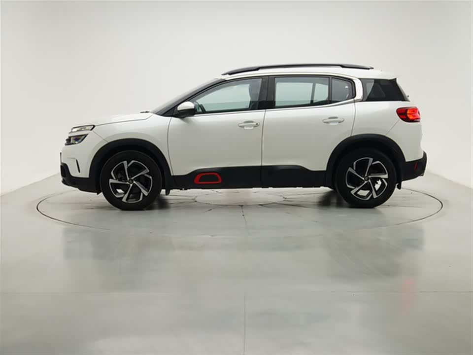 Citroen Tianyi C5 AIRCROSS