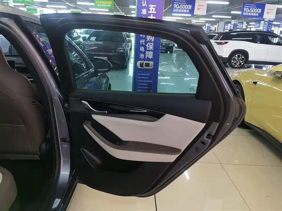 BYD Qin Yuan