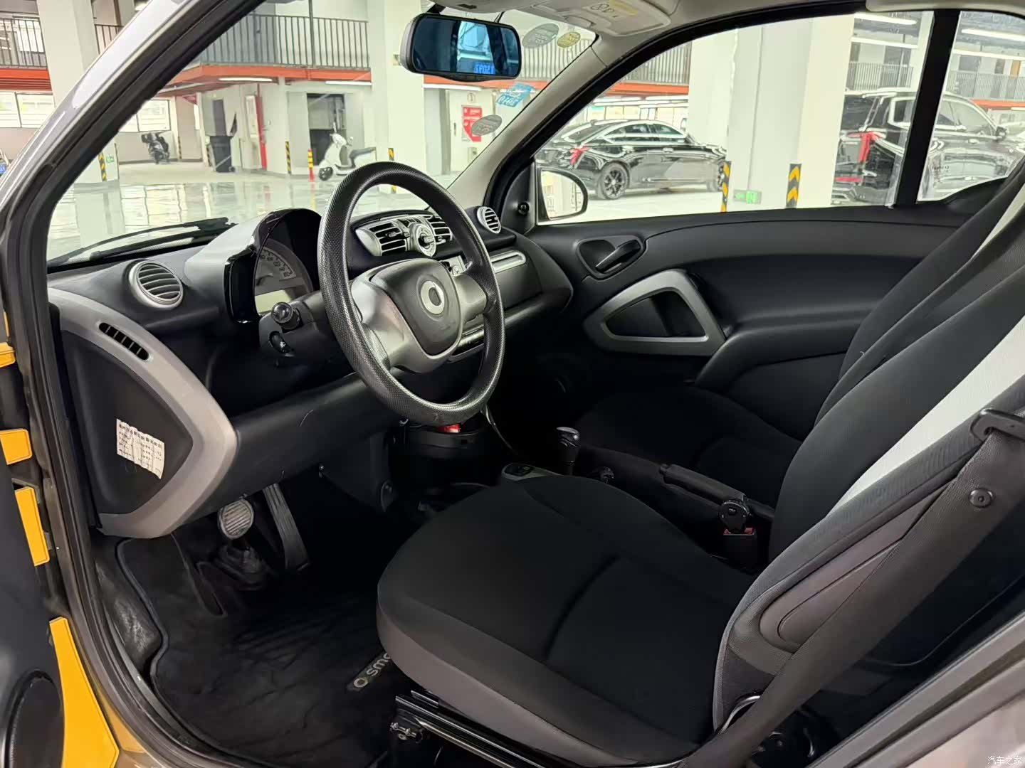 Smart Fortwo, 2015 все фото