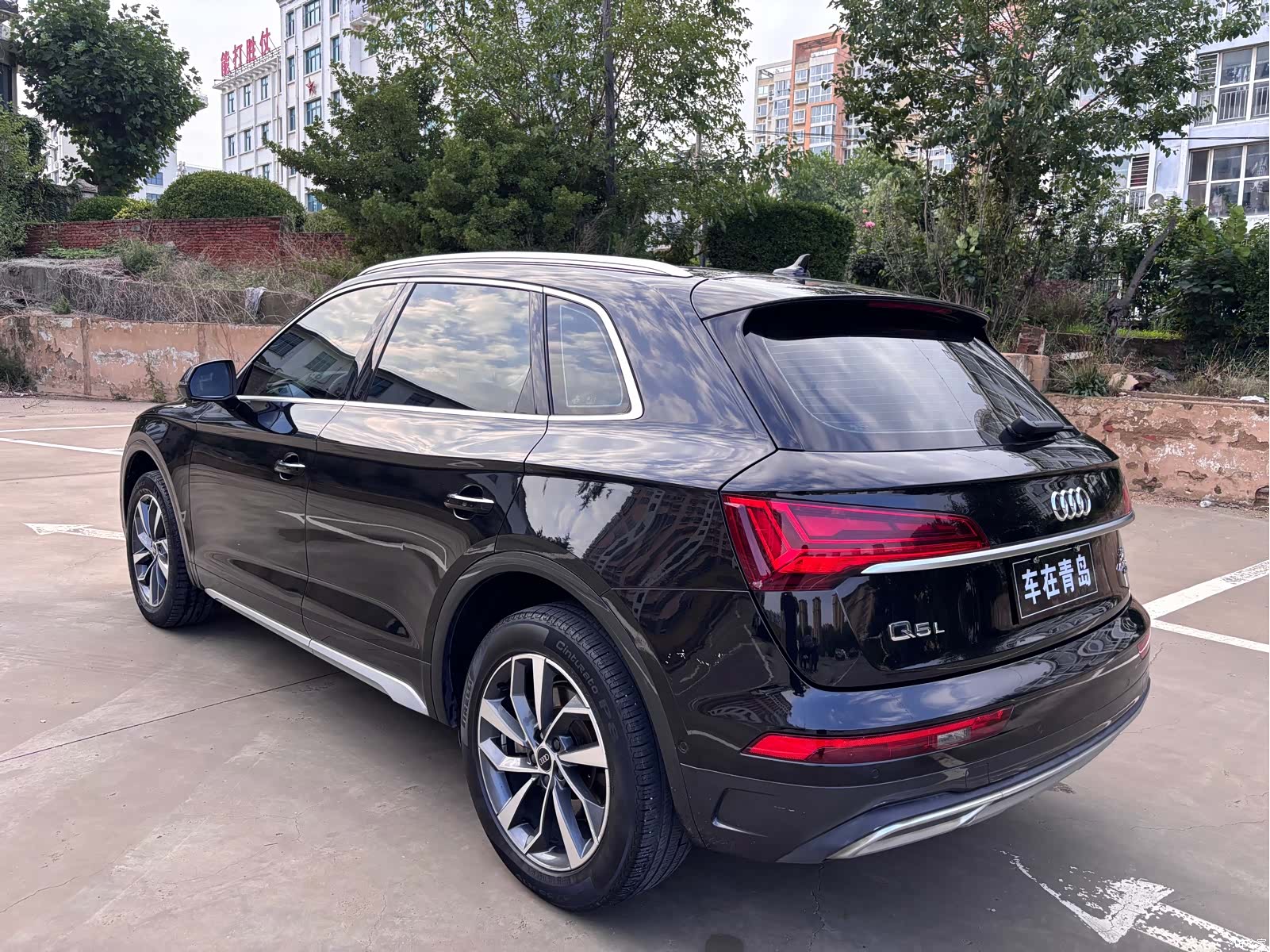 Audi Q5L, 2022 7