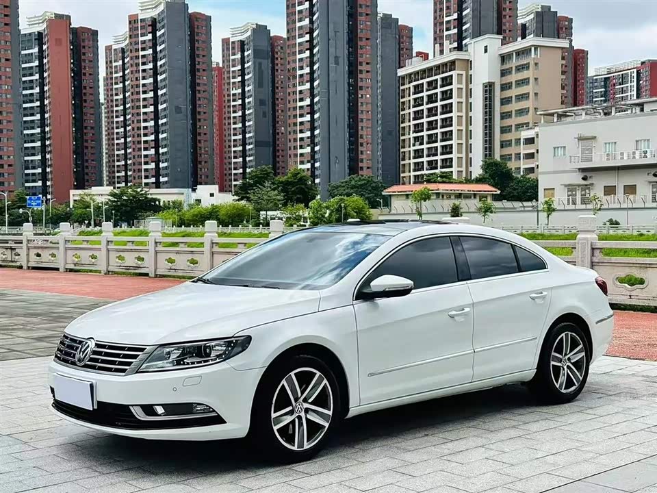 Volkswagen CC