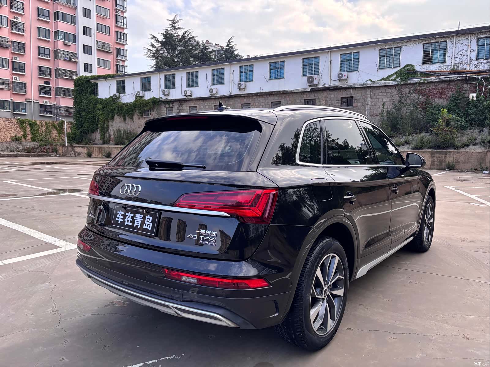 Audi Q5L, 2022 8