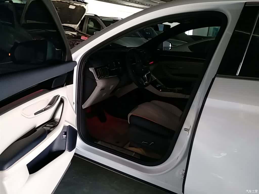 BYD Song, 2023 15