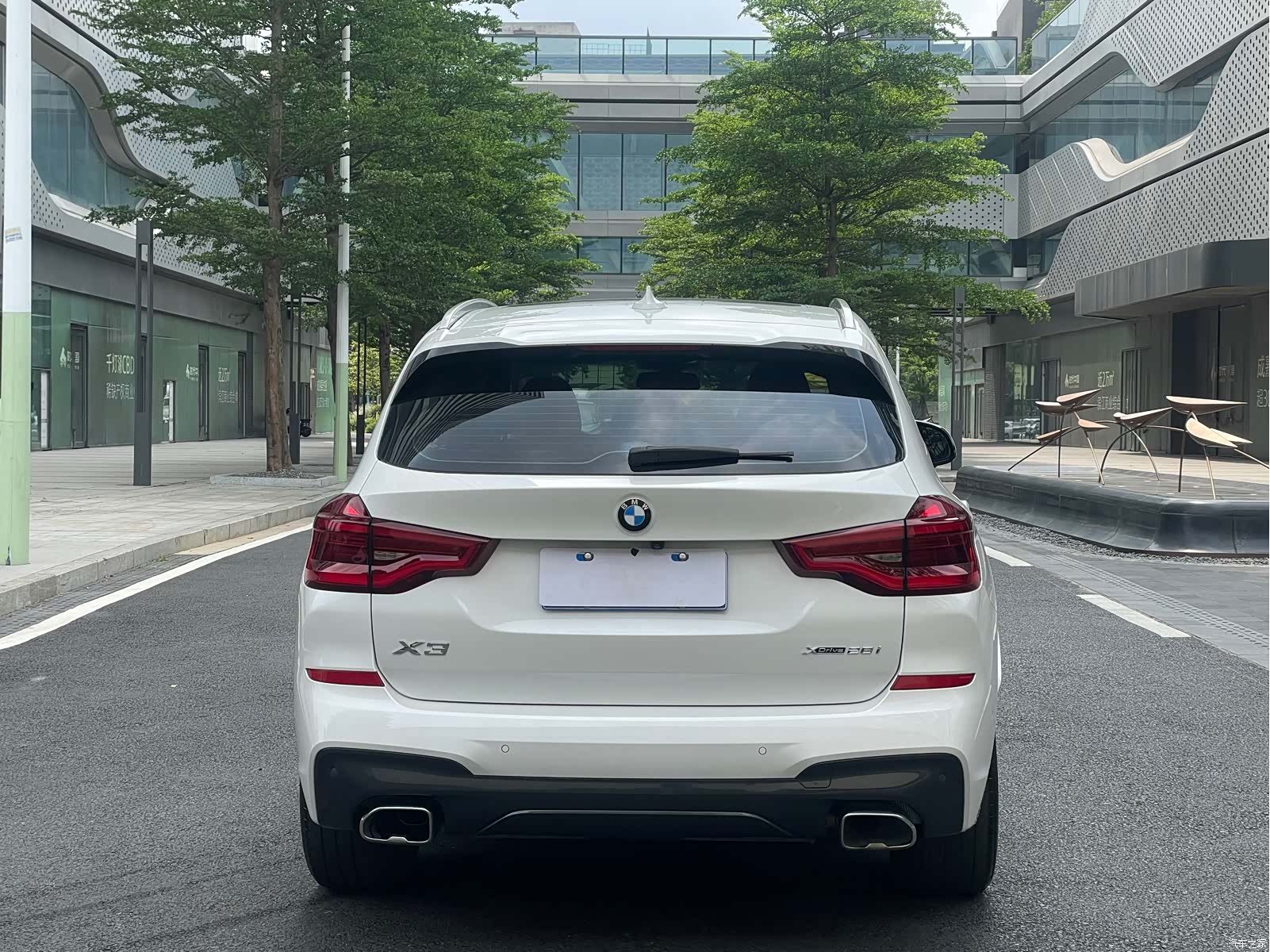 BMW X3, 2021 19