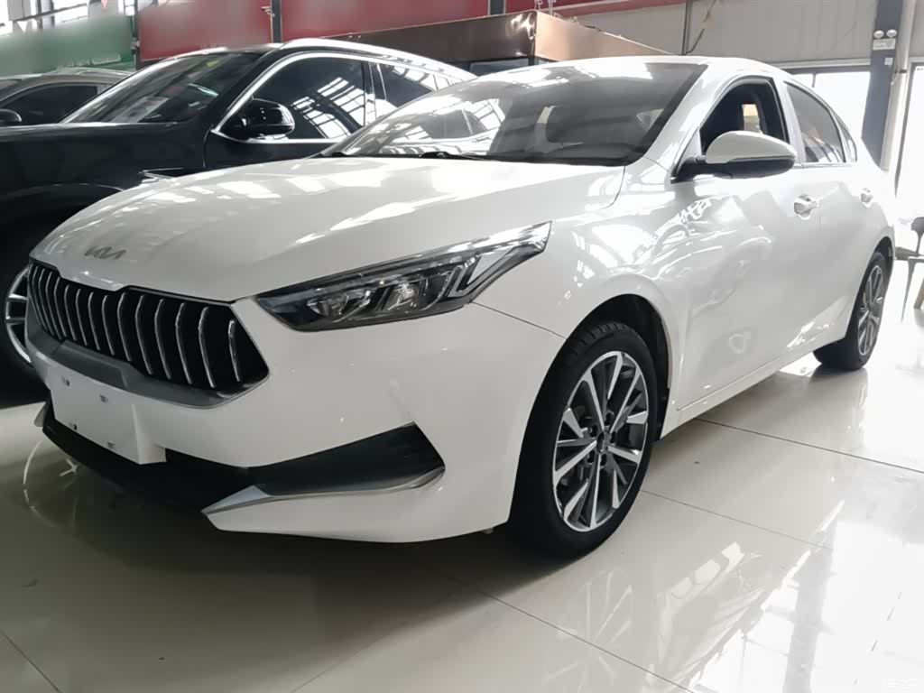 Kia K3, 2021 1