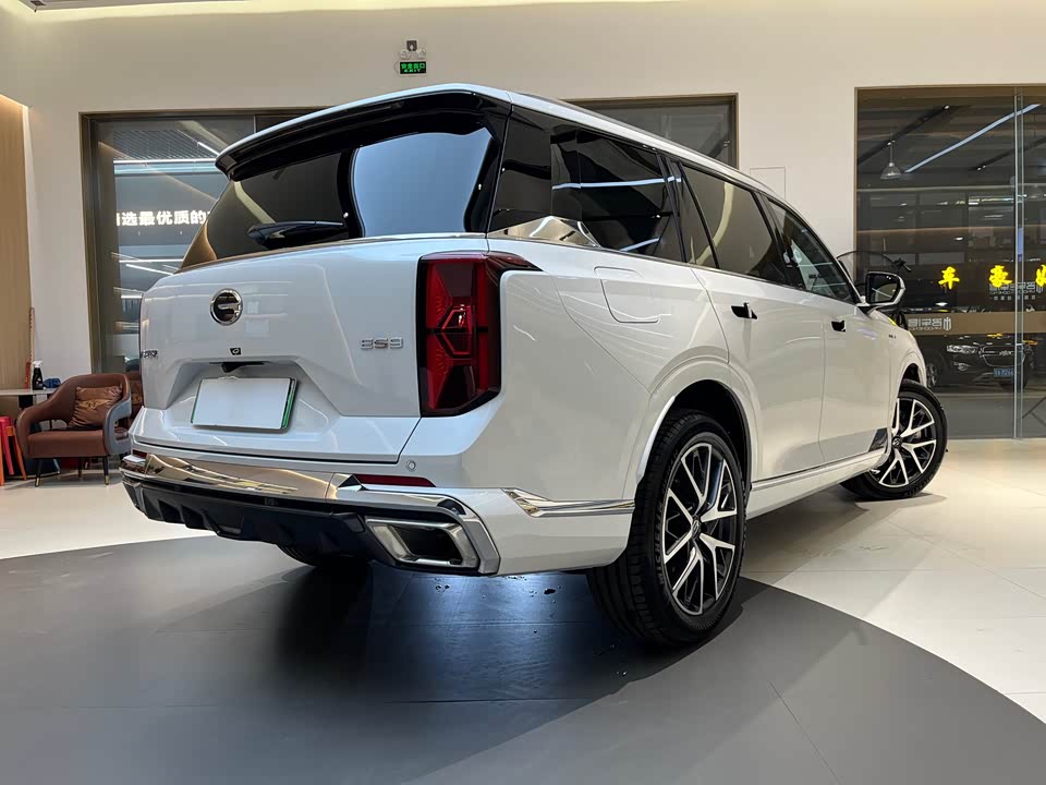 Trumpchi Trumpchi ES9