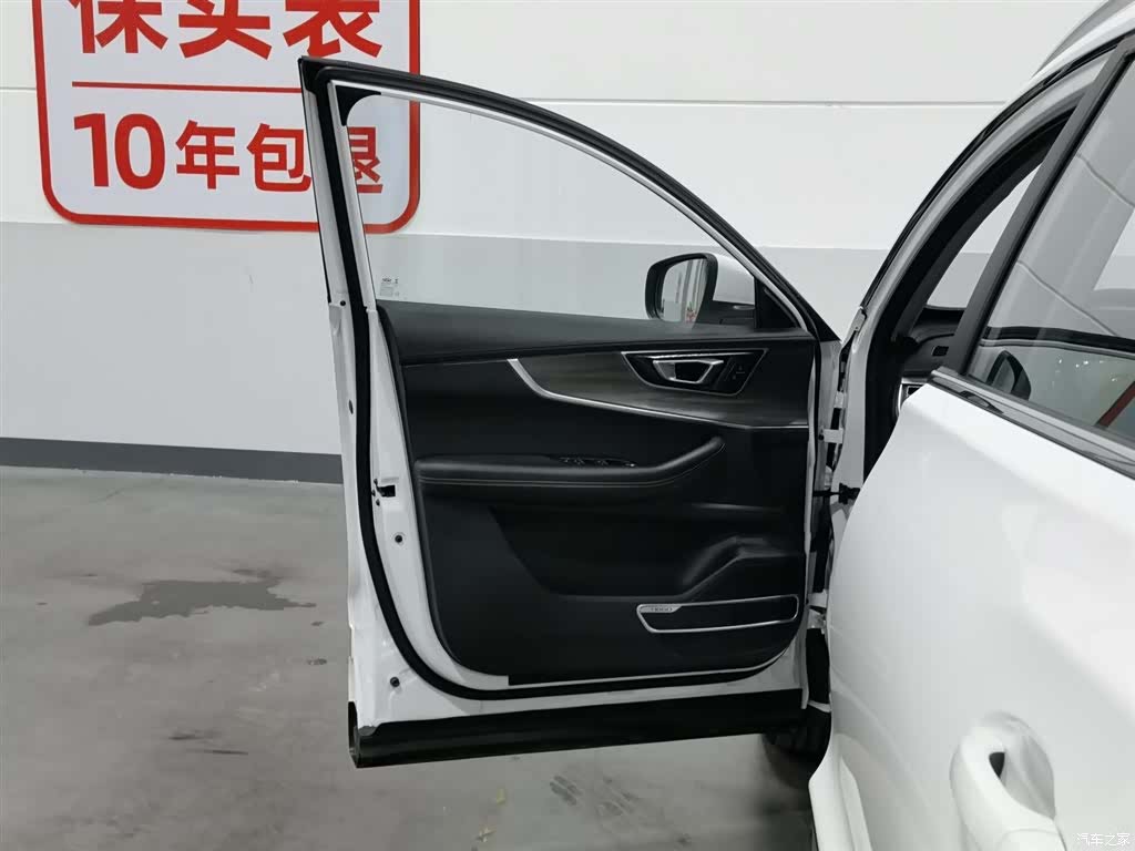 Chery Tiggo 8, 2019 8