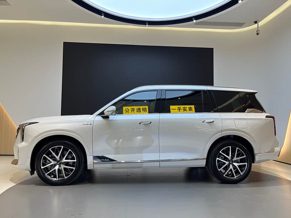 Trumpchi Trumpchi ES9