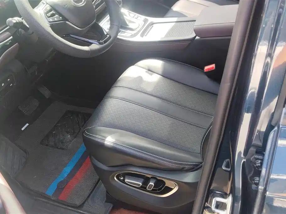Trumpchi Trumpchi M6 Trumpchi Trumpchi M6