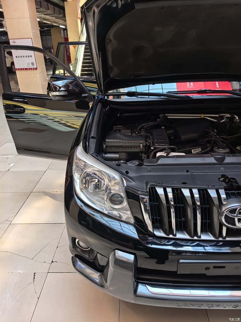 Toyota Prado, 2011 23
