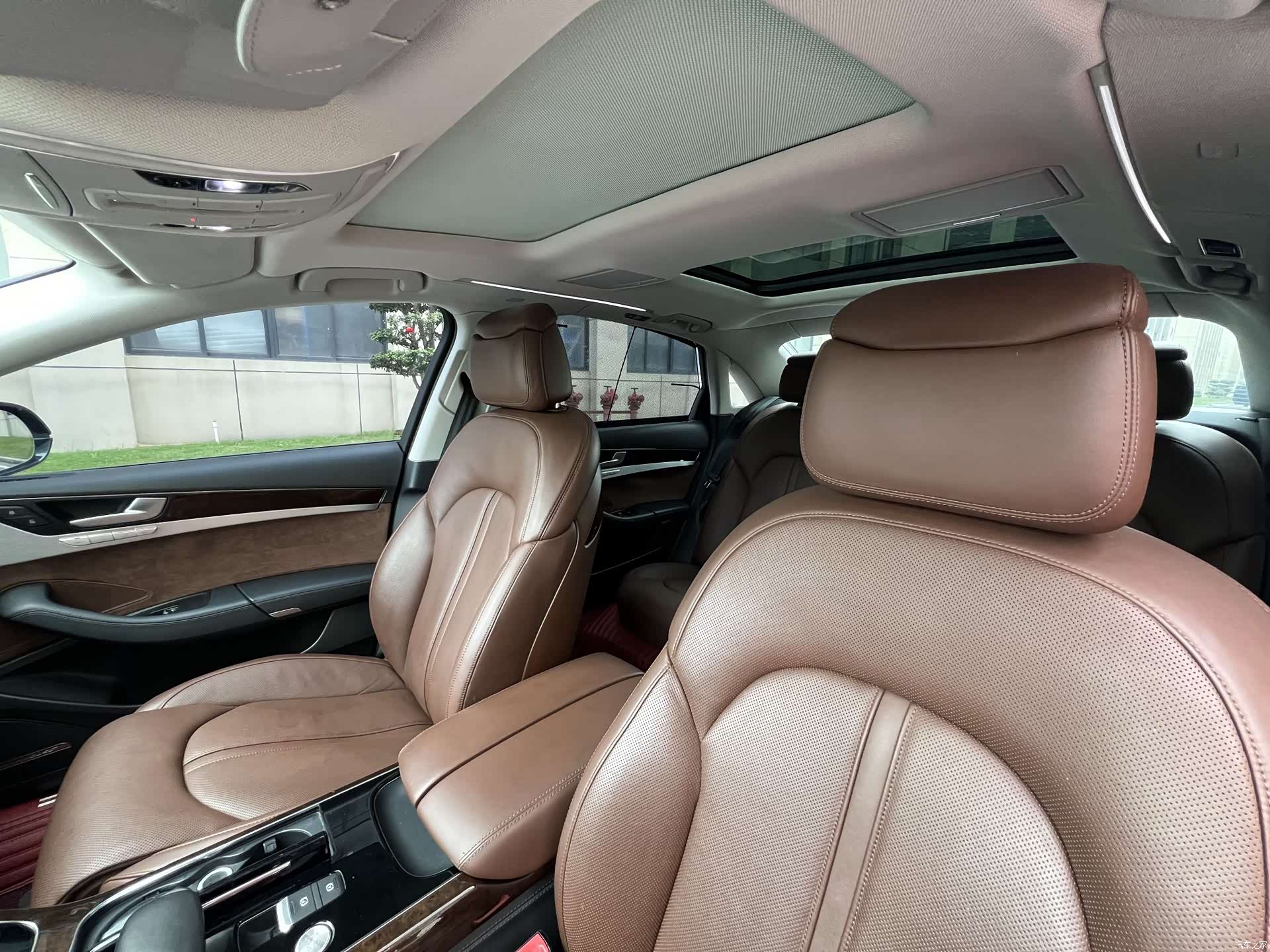 Audi A8L, 2015 15
