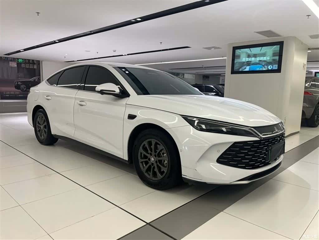 BYD Qin, 2025 3