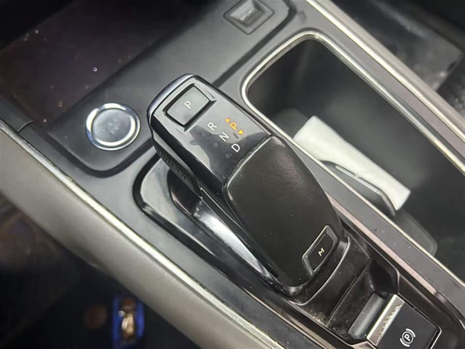 Citroen Tianyi C5 AIRCROSS