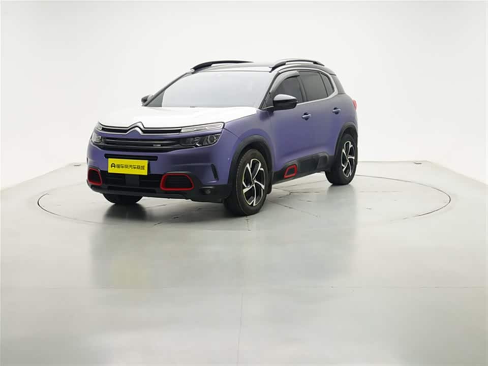 Citroen Tianyi C5 AIRCROSS