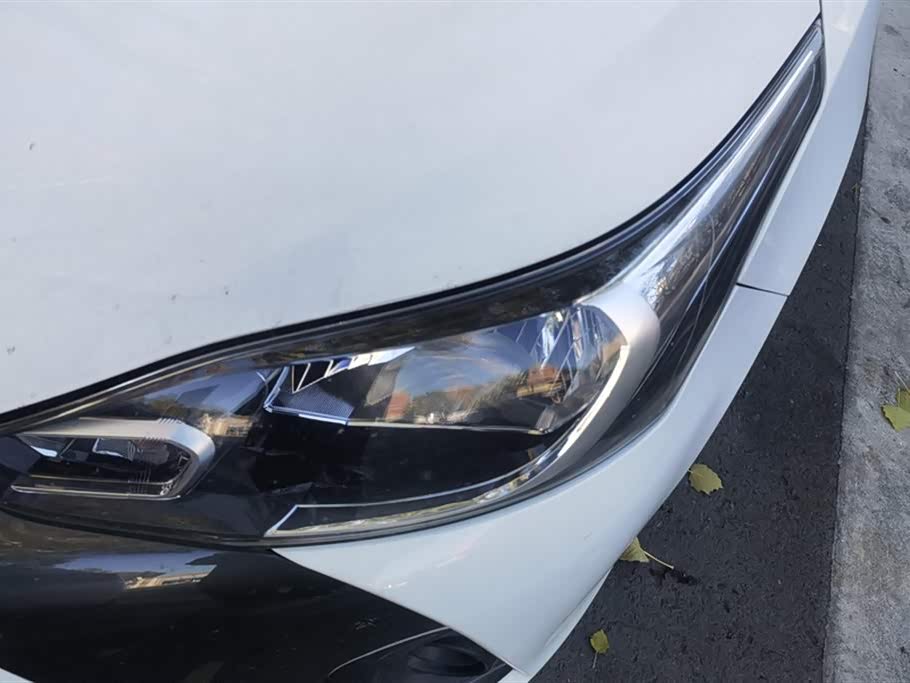 Toyota YARiS L Zhixuan