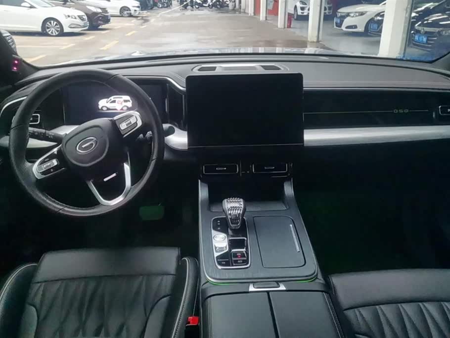 Trumpchi Trumpchi GS8