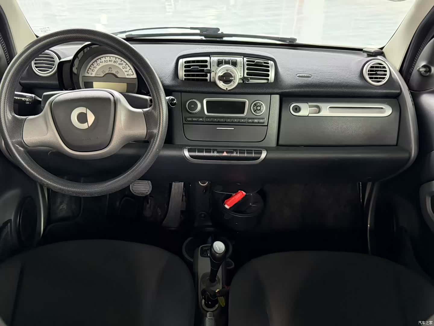 Smart Fortwo, 2015 4