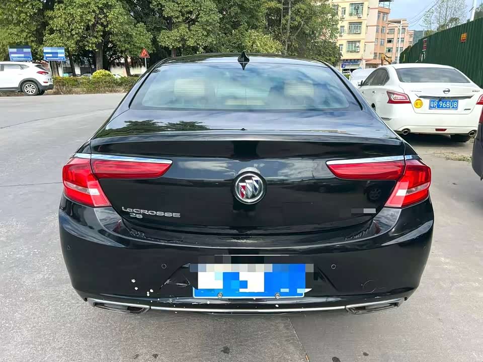 Buick Lacrosse