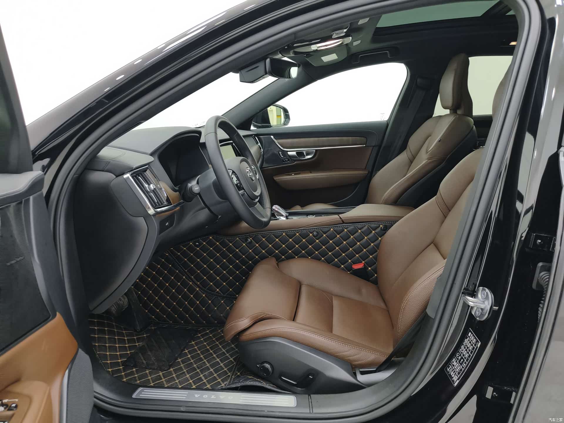 Volvo S90, 2024 10