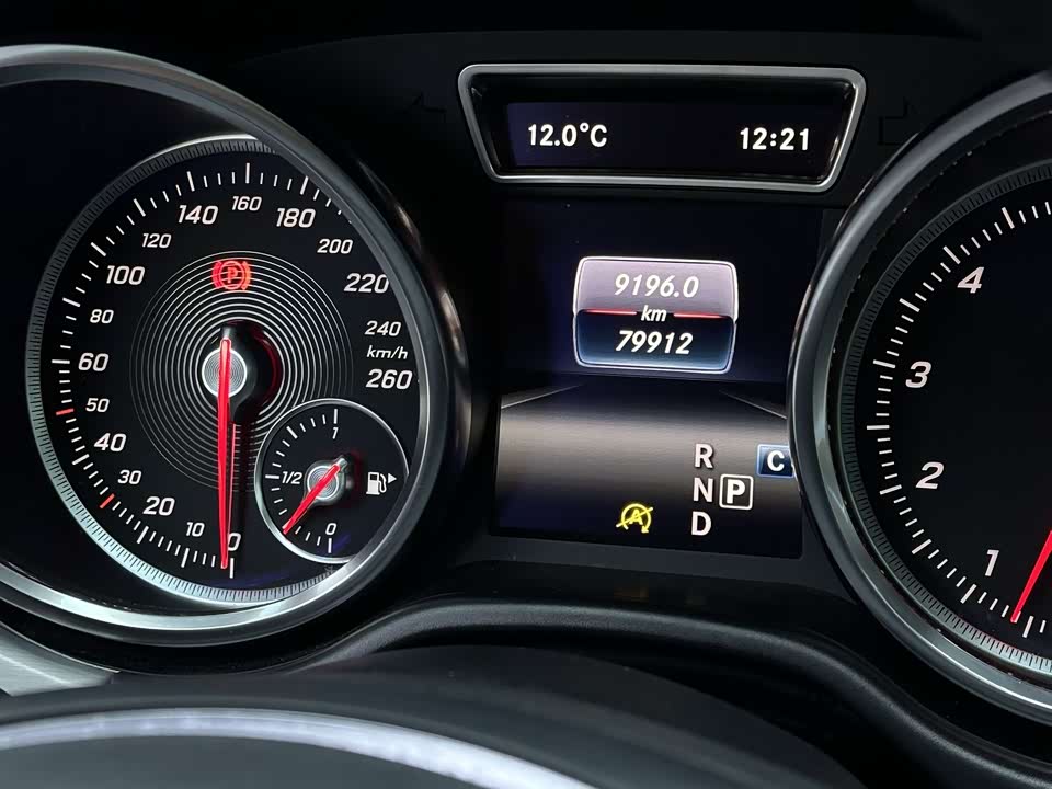 Mercedes-Benz GLE coupe