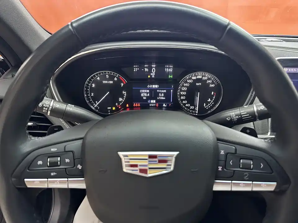 Cadillac CT5