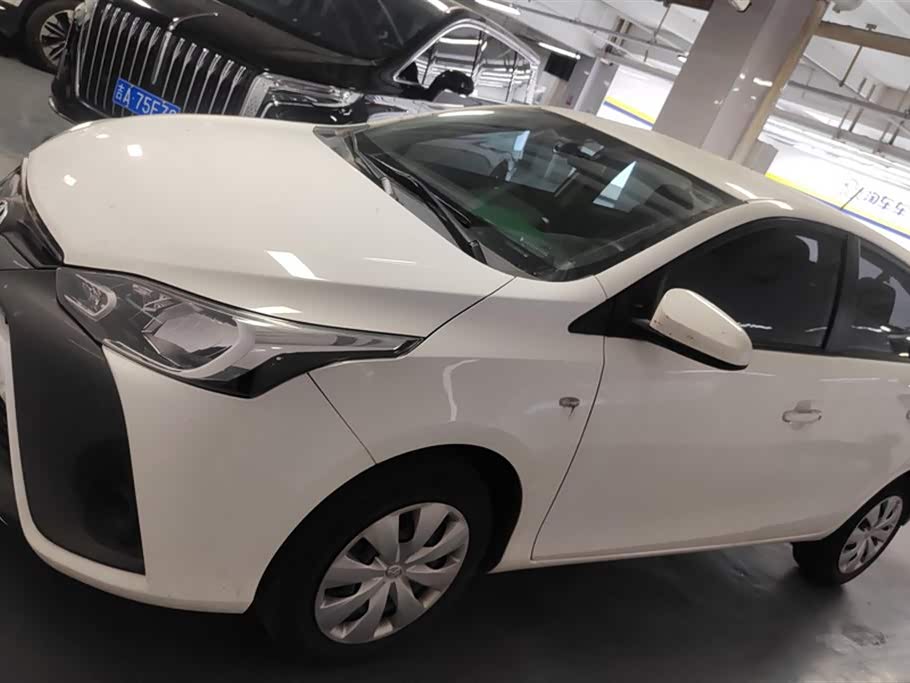 Toyota YARiS L Zhixuan