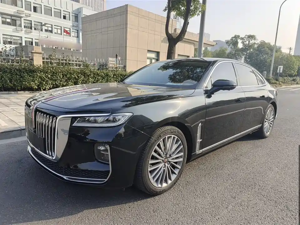 Hongqi H9
