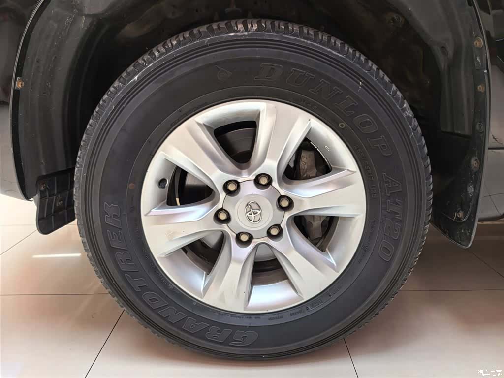 Toyota Prado, 2011 20