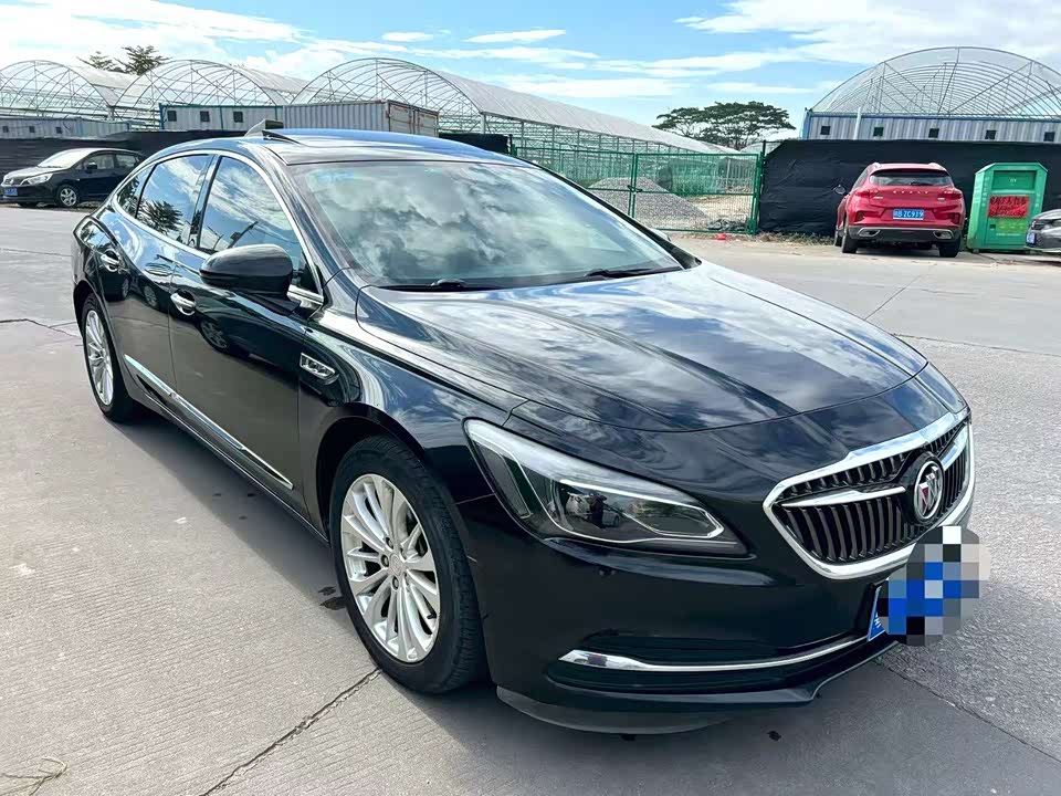 Buick Lacrosse