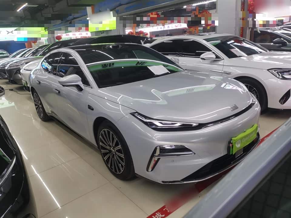 Geely Galaxy Galaxy Sparkle 8