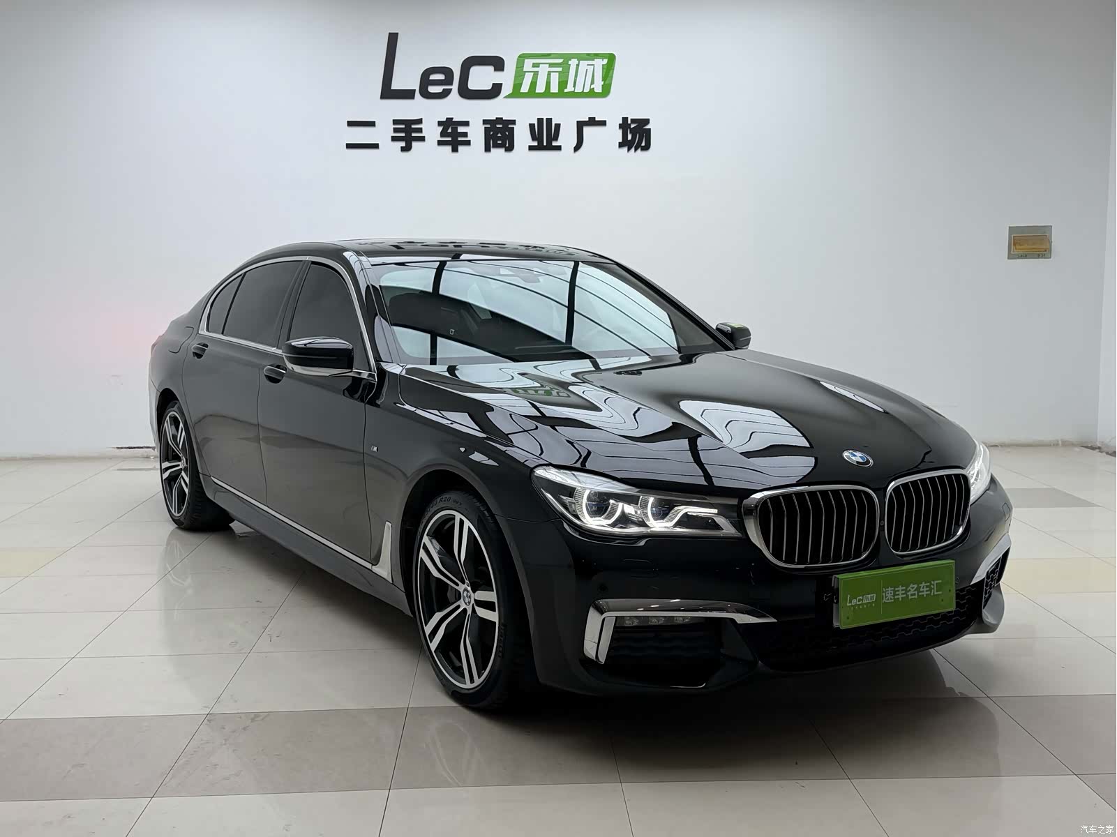 BMW 7 Series, 2019 2