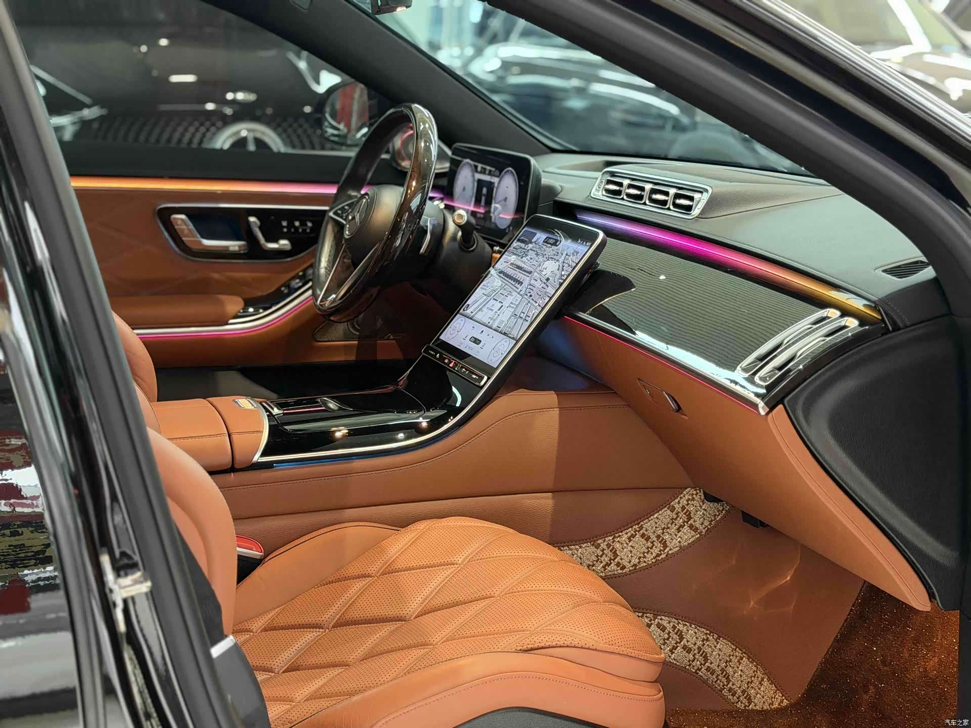 Maybach S-Class, 2022 20
