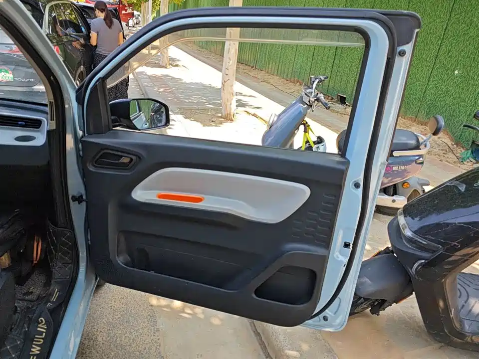 Wuling Hongguang MINIEV