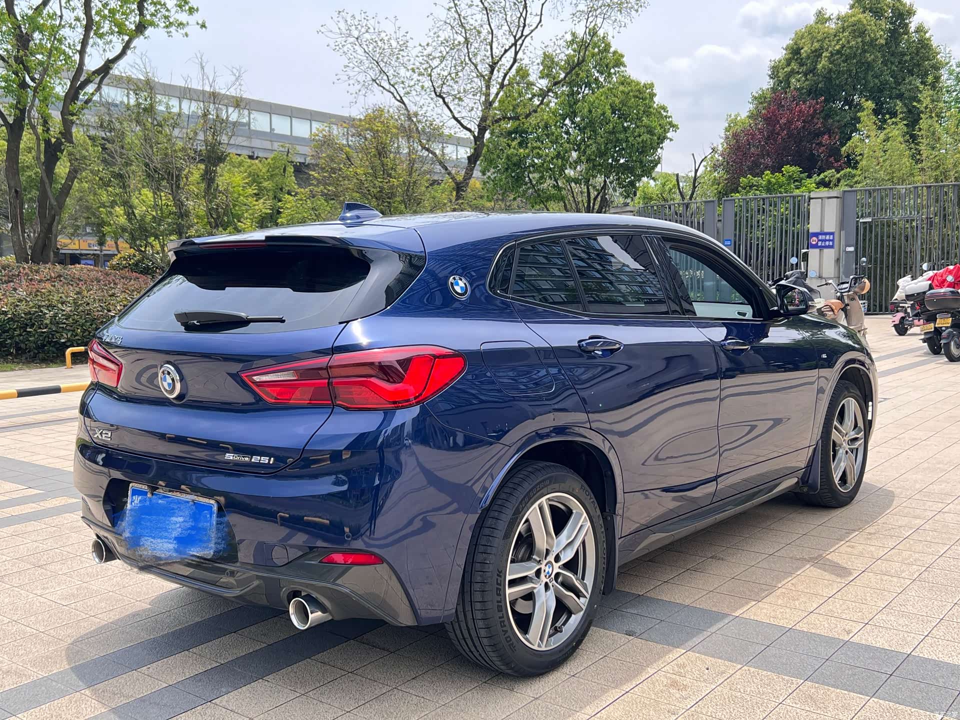 BMW X2, 2020 21