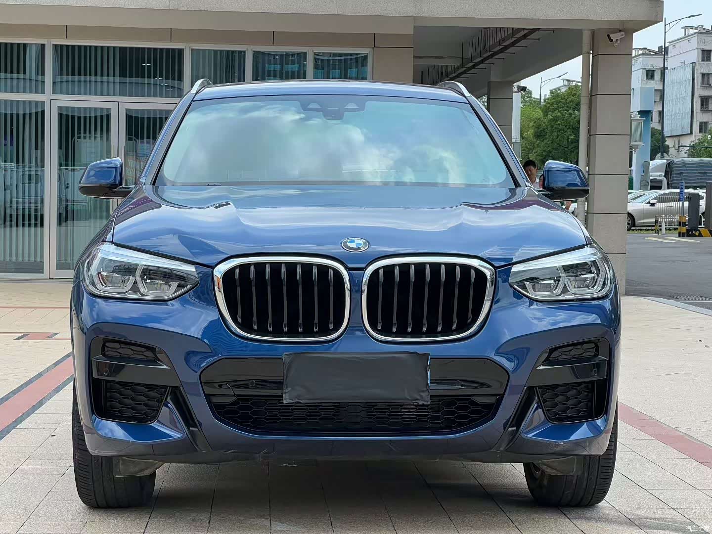 BMW X3, 2021 2