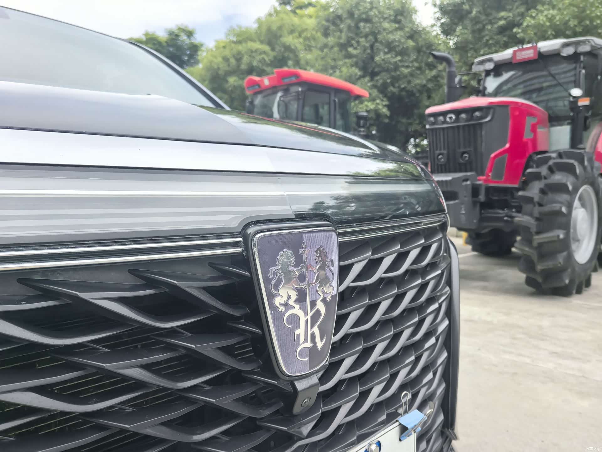 Roewe iMAX8, 2022 6