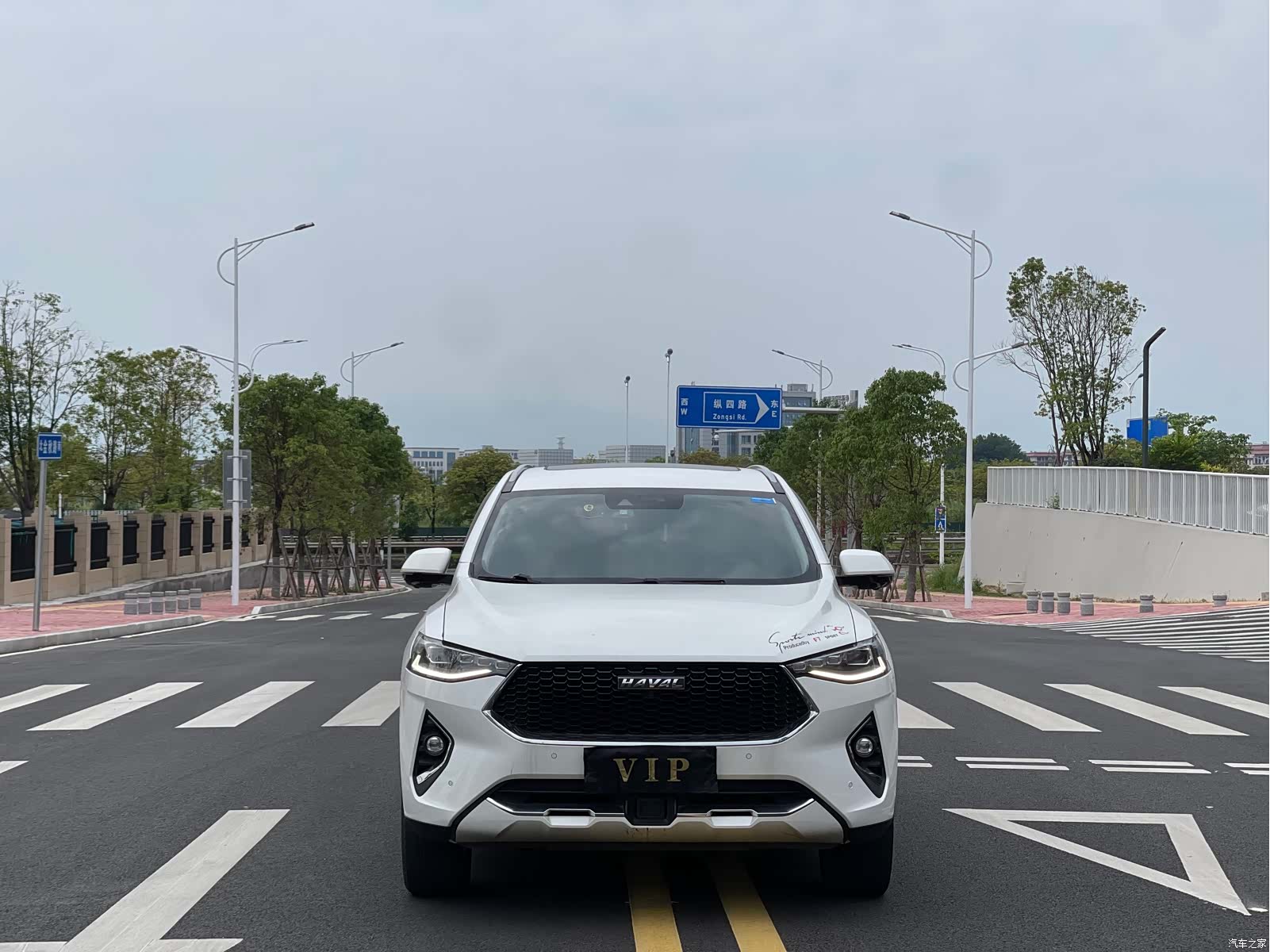 Haval F7, 2019 2