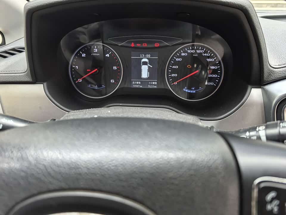 JAC Refine Ruifeng M4