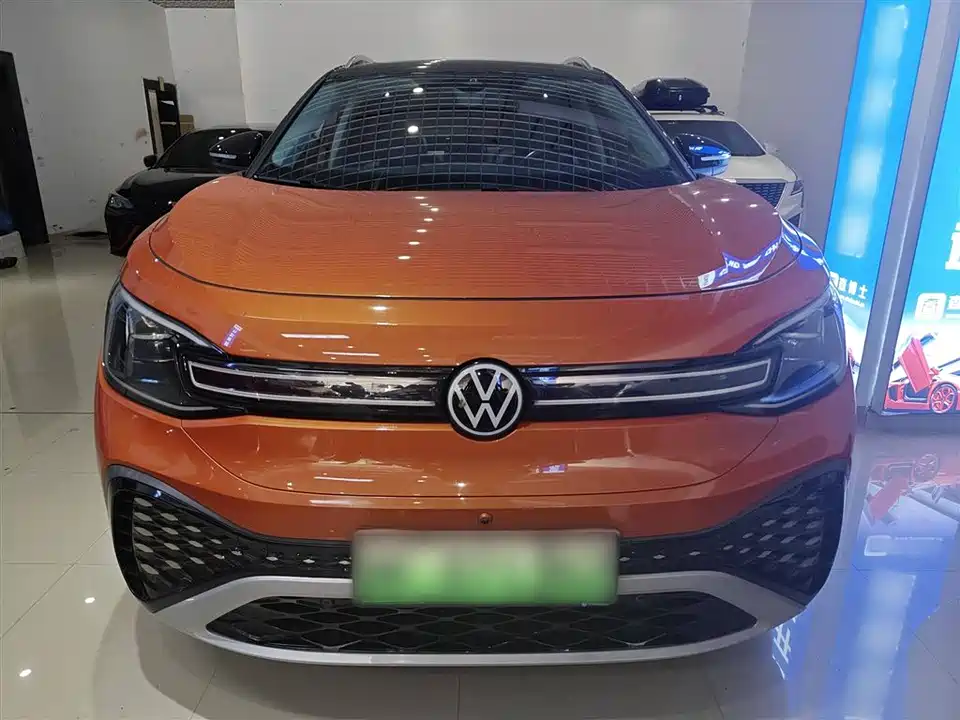 Volkswagen ID.6 CROZZ