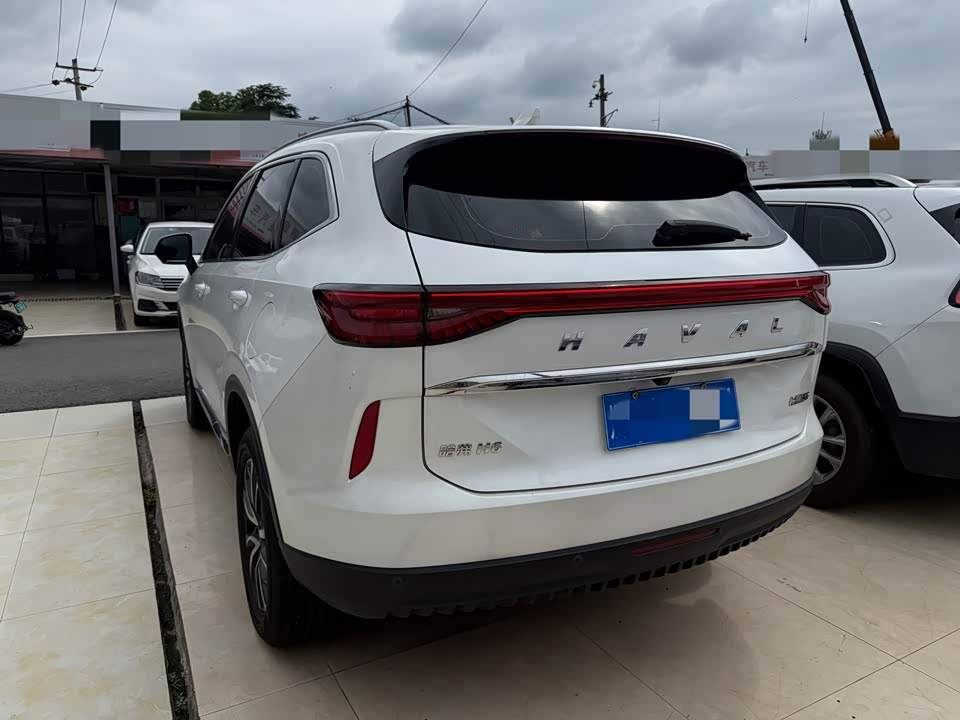 Haval H6