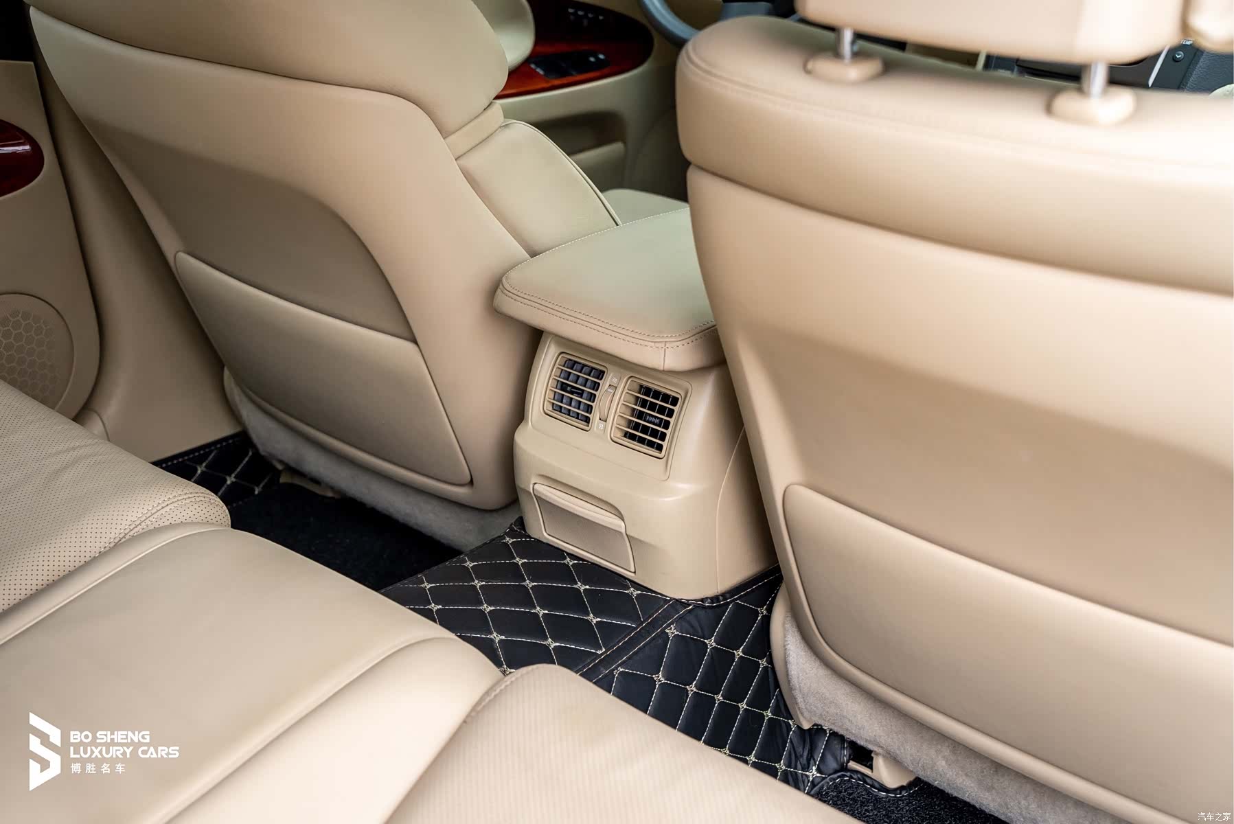 Lexus GS, 2007 21