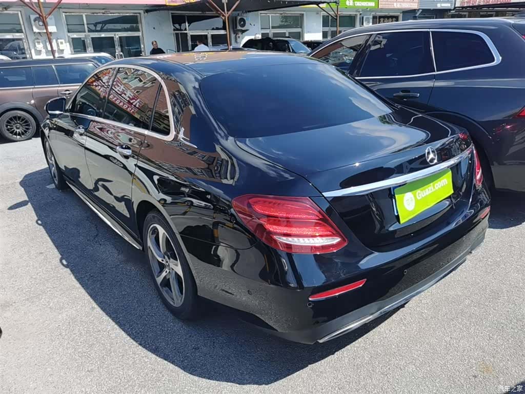 Mercedes-Benz E-Class, 2019 все фото