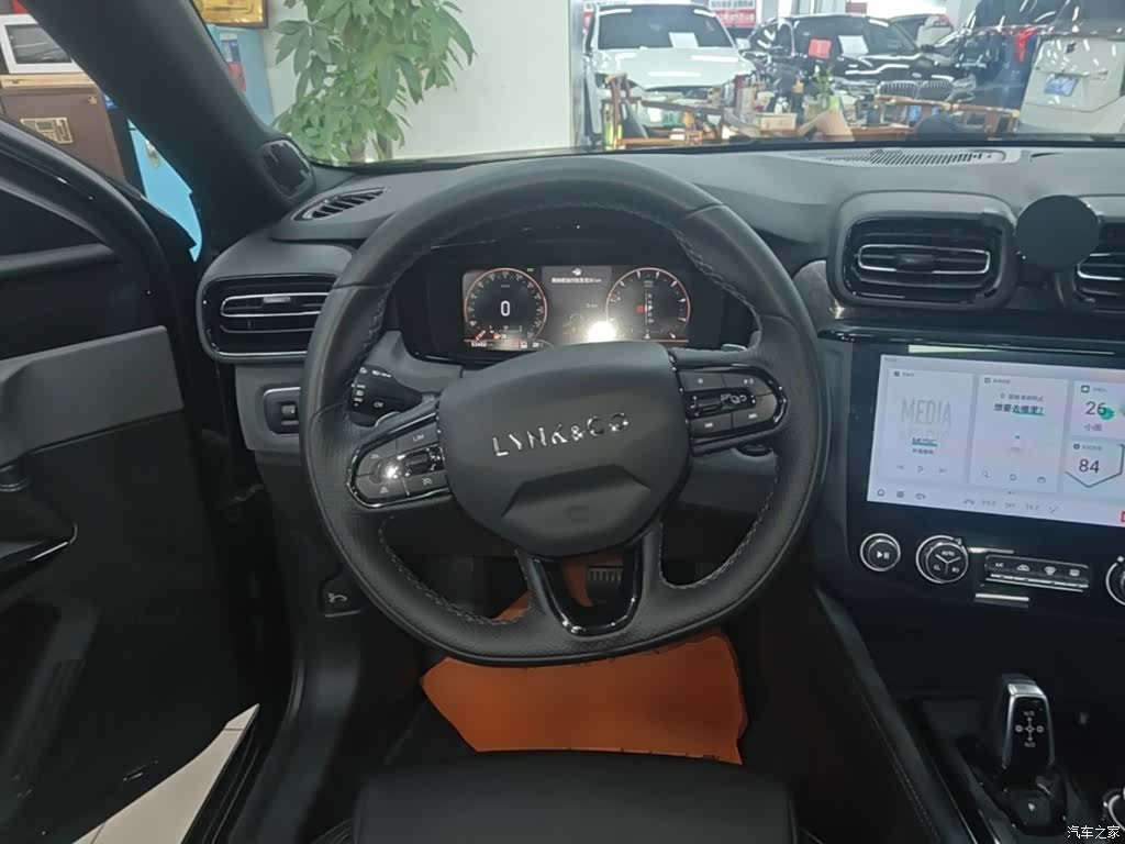 Lynk & Co 02, 2021 11