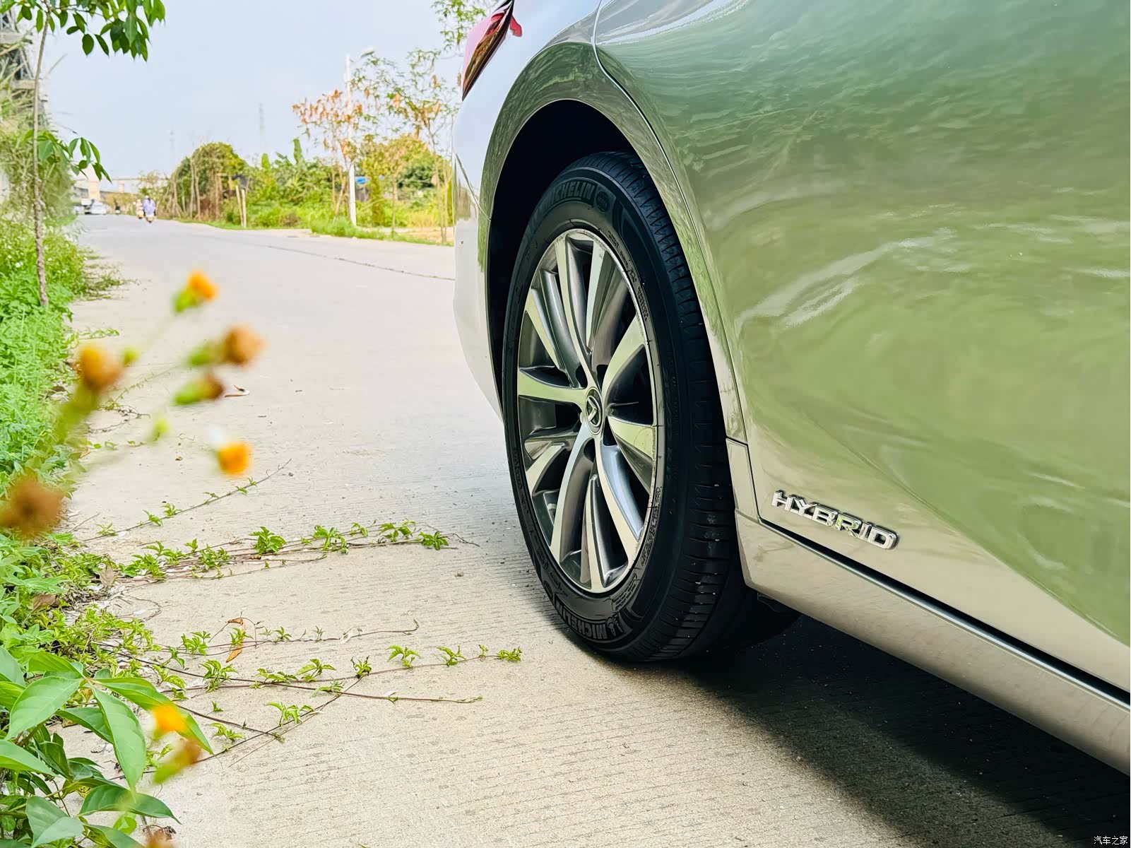 Lexus ES, 2020 12